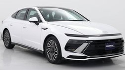 2024 Hyundai Sonata Hybrid Limited