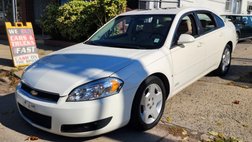 2006 Chevrolet Impala SS