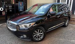 2015 Infiniti QX60 Base