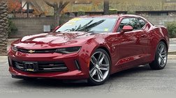 2017 Chevrolet Camaro LT