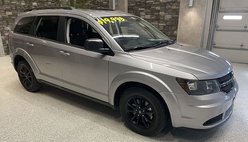 2020 Dodge Journey SE Value