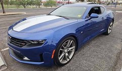 2020 Chevrolet Camaro 1LT