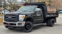 2012 Ford Super Duty F-350 Base