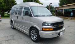 2023 Chevrolet Express 2500