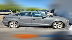 2018 Audi A3 2.0T Premium