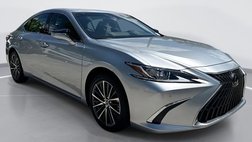 2025 Lexus ES 350 350
