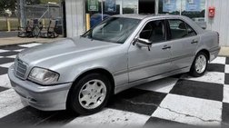 2000 Mercedes-Benz C-Class C 280