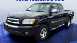 2003 Toyota Tundra SR5