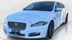 2016 Jaguar XJL Portfolio
