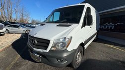 2014 Mercedes-Benz Sprinter 2500