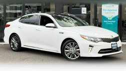 2018 Kia Optima SX Turbo