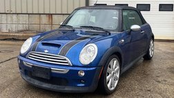 2007 MINI Cooper S