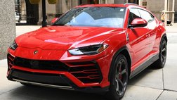 2019 Lamborghini Urus Base