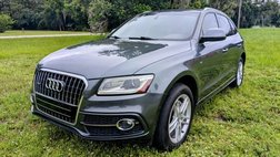 2015 Audi Q5 3.0T quattro Premium Plus