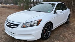 2012 Honda Accord SE