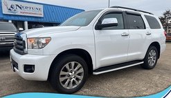 2015 Toyota Sequoia Limited