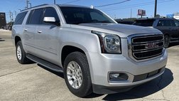 2018 GMC Yukon XL SLT Standard Edition