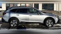 2020 Subaru Outback Limited XT