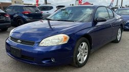 2006 Chevrolet Monte Carlo LT