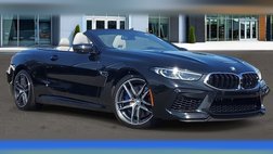2020 BMW M8 