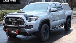 2020 Toyota Tacoma SR5 Double Cab Long Bed V6 6AT 4WD