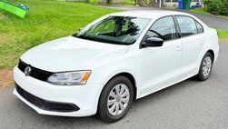 2014 Volkswagen Jetta S