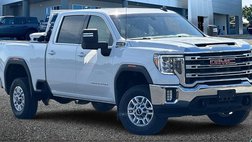 2022 GMC Sierra 2500HD SLE