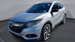 2019 Honda HR-V Sport