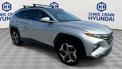 2024 Hyundai Tucson Hybrid Limited