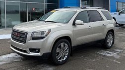 2017 GMC Acadia Limited Base