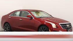 2018 Cadillac ATS 2.0T Luxury
