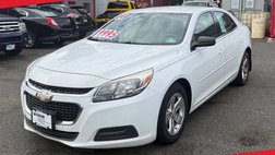2014 Chevrolet Malibu LS