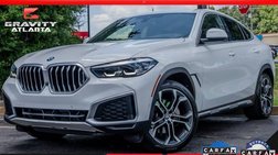 2022 BMW X6 xDrive40i
