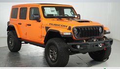 2025 Jeep Wrangler Rubicon 392 Final Edition
