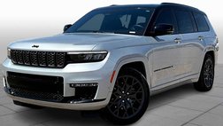 2023 Jeep Grand Cherokee L Summit Reserve