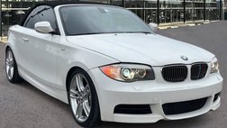2013 BMW 1 Series 135i
