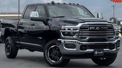 2025 Ram Ram Pickup 2500 Laramie