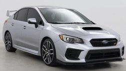 2020 Subaru WRX STI Limited