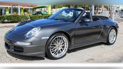 2008 Porsche 911 Carrera