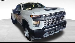 2023 Chevrolet Silverado 3500HD Work Truck