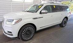 2020 Lincoln Navigator L Black Label