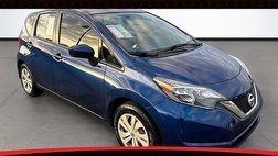 2018 Nissan Versa Note SV