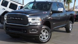 2024 Ram Ram Pickup 2500 Laramie