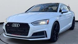 2018 Audi S5 3.0T quattro Premium Plus