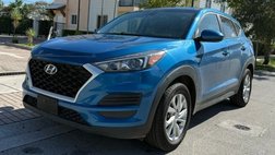 2020 Hyundai Tucson SE