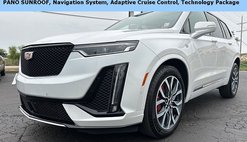 2024 Cadillac XT6 Sport