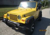 2004 Jeep Wrangler Sport