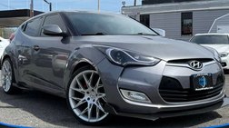 2012 Hyundai Veloster Base