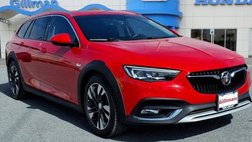 2018 Buick Regal TourX Essence