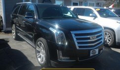 2015 Cadillac Escalade ESV Premium